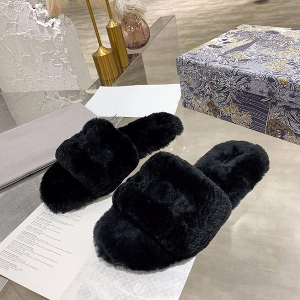 slippers net red plush indoor cotton women 2021 hair large one-line wearing outside in, Black
slippers net red plush indoor cotton women 2021 hair large one-line wearing outside in, Black