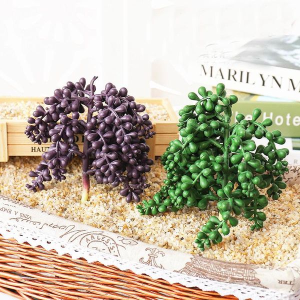 decorative flowers & wreaths artificial succulent plant fake string of pearls lover tears plants for home garden bonsai decor
decorative flowers & wreaths artificial succulent plant fake string of pearls lover tears plants for home garden bonsai decor