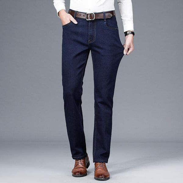 men's jeans male pants brand casual classic straight-leg pants/high-waist stretch boutique plus size 35 42 blue
men's jeans male pants brand casual classic straight-leg pants/high-waist stretch boutique plus size 35 42 blue