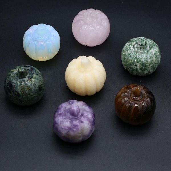 jewelry pouches, bags style natural stone decoration pumpkin-shaped artificial ornament lucky gift bed-room garden office desk ornaments, Pink;blue
jewelry pouches, bags style natural stone decoration pumpkin-shaped artificial ornament lucky gift bed-room garden office desk ornaments, Pink;blue