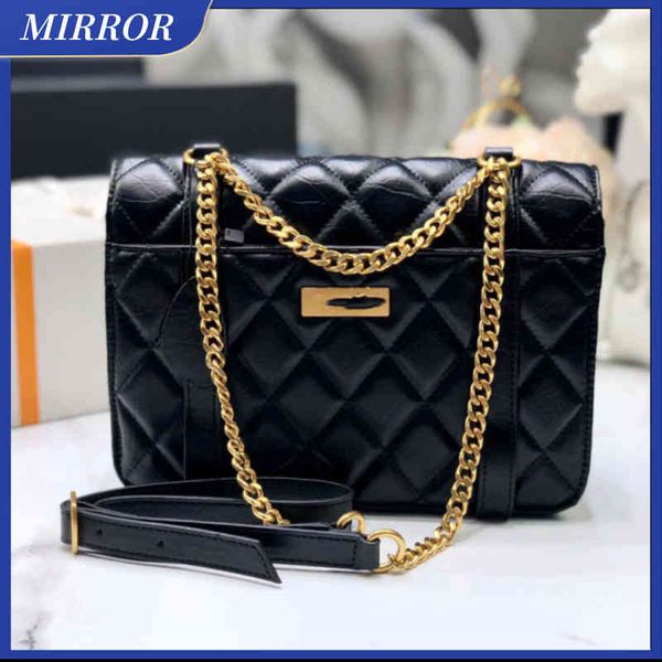 mirror fashion bags qualith ch small fragrant style wallet rhombic luxury chain one-shoulder diagonal bag
mirror fashion bags qualith ch small fragrant style wallet rhombic luxury chain one-shoulder diagonal bag