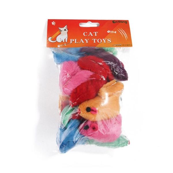 cat toys multicolor creative funny false plush mouse pet mini playing for pets cats kitten interactive toy suit
cat toys multicolor creative funny false plush mouse pet mini playing for pets cats kitten interactive toy suit
