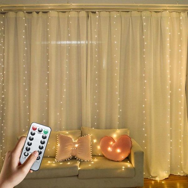 strings festoon led curtains waterfall fairy light usb garland string lights for home living room window year christmas decoration
strings festoon led curtains waterfall fairy light usb garland string lights for home living room window year christmas decoration