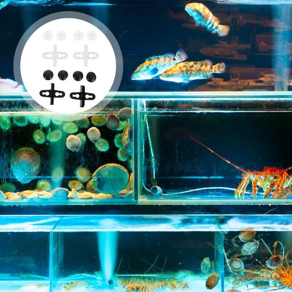 aquariums 40pcs aquarium fish tank divider suction cup isolation clip partition clamp
aquariums 40pcs aquarium fish tank divider suction cup isolation clip partition clamp