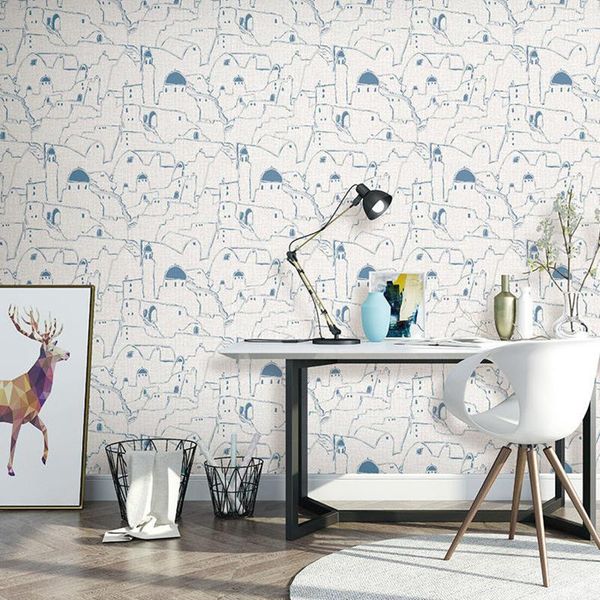 wallpapers santorini abstract castle building mediterranean style nordic minimalist blue home wallpaper
wallpapers santorini abstract castle building mediterranean style nordic minimalist blue home wallpaper