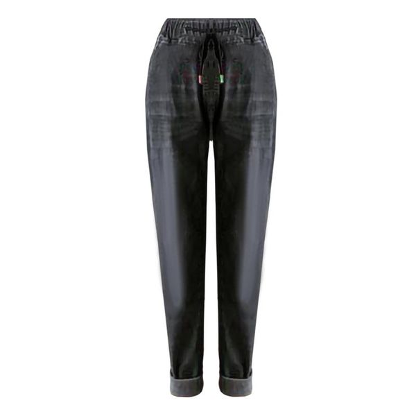 women's leggings stretch push up fashion women ladies high waist slim and loose straight haren pants sexy, Black
women's leggings stretch push up fashion women ladies high waist slim and loose straight haren pants sexy, Black