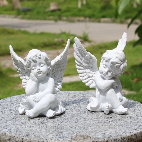 european cute resin cupid ange miniature accessories decor crafts home room deskornaments christmas wedding gifts statues
european cute resin cupid ange miniature accessories decor crafts home room deskornaments christmas wedding gifts statues