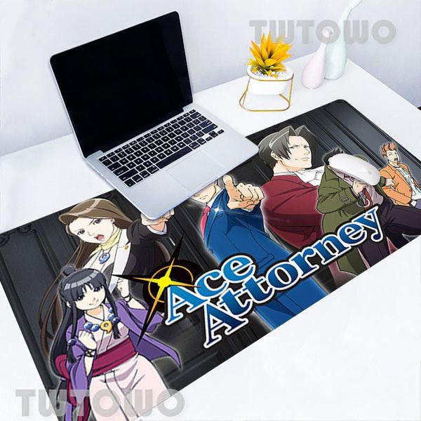 mouse pads & wrist rests vintage cool gyakuten saiban pad large deskmousepads gamer desk mat table anti-slip mice
mouse pads & wrist rests vintage cool gyakuten saiban pad large deskmousepads gamer desk mat table anti-slip mice