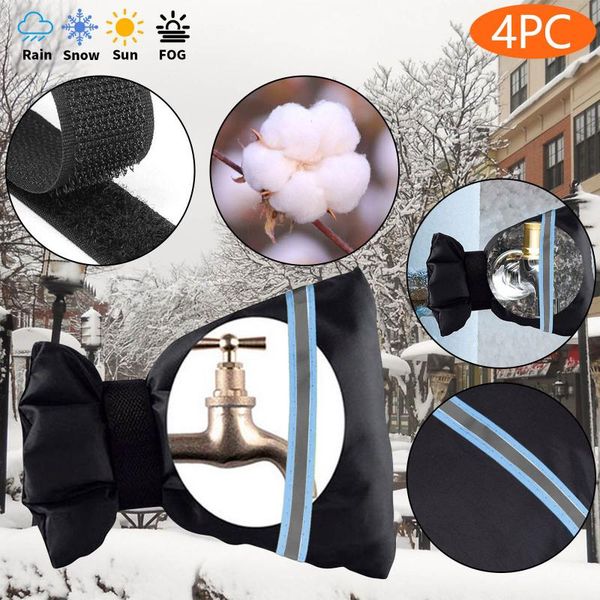 winter outdoor faucet covers yard garden socks for e protection-reusable insulation antie hose bib kitchen faucets
winter outdoor faucet covers yard garden socks for e protection-reusable insulation antie hose bib kitchen faucets