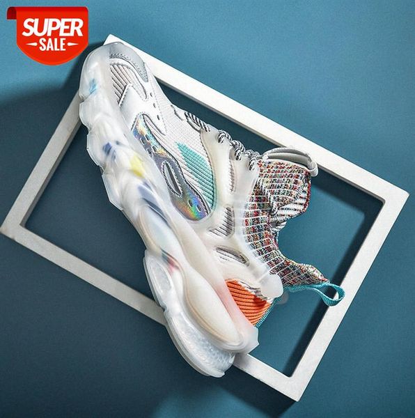 korean style shoes youth running sneakers men casual thick-soled increased daddy #gx1m
korean style shoes youth running sneakers men casual thick-soled increased daddy #gx1m