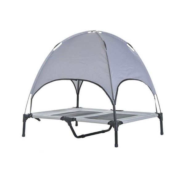 kennels & pens 2021 pet dog bed breathable portable cushion with sun canopy double-layer camp tent
kennels & pens 2021 pet dog bed breathable portable cushion with sun canopy double-layer camp tent