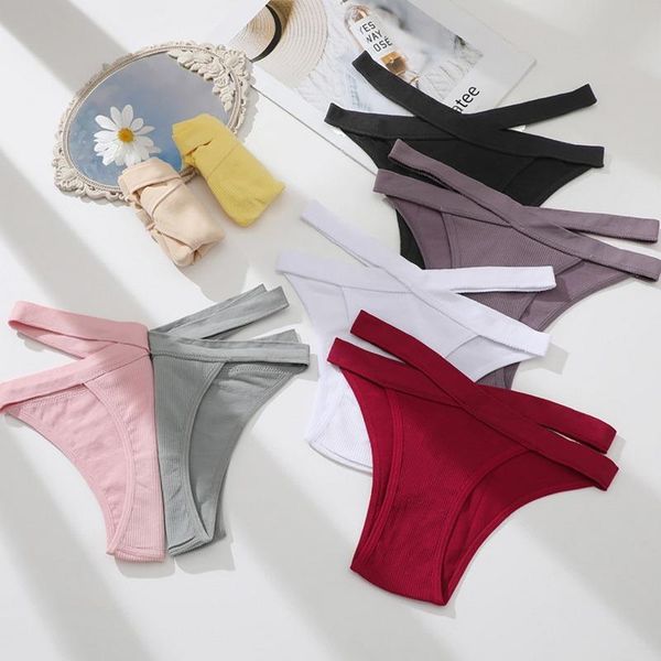 women's panties mesh low-rise bandage briefs female underwear pant ladies cross strap lingerie women g string thong, Black;pink
women's panties mesh low-rise bandage briefs female underwear pant ladies cross strap lingerie women g string thong, Black;pink