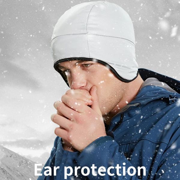 winter outdoor sports hat ski waterproof and windproof ear protection all-inclusive warm hood cycling caps & masks, Black
winter outdoor sports hat ski waterproof and windproof ear protection all-inclusive warm hood cycling caps & masks, Black