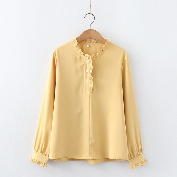 women's blouses & shirts lamtrip ruffled collar chiffon long sleeve shirt blouse ol women bygx, White
women's blouses & shirts lamtrip ruffled collar chiffon long sleeve shirt blouse ol women bygx, White