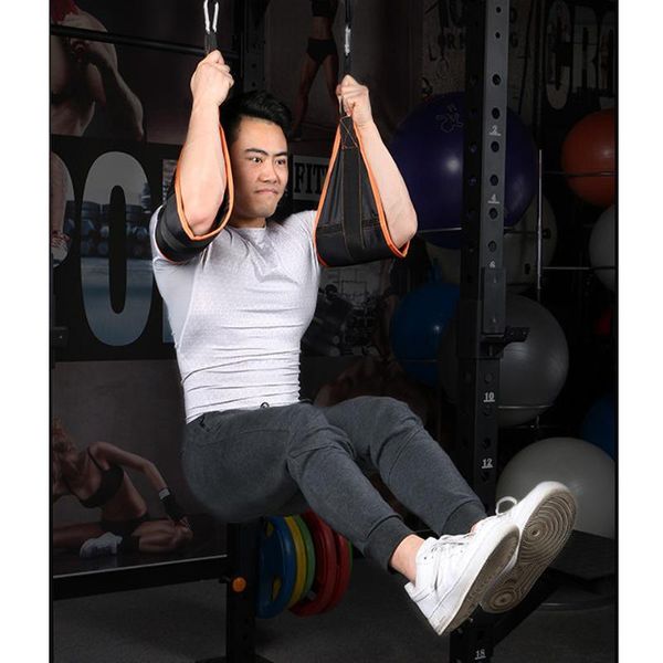 elbow & knee pads cantilever belt abdominal muscle training suspension fitness auxiliary roll-up pull-ups horizontal bar abdomen drape, Black;gray
elbow & knee pads cantilever belt abdominal muscle training suspension fitness auxiliary roll-up pull-ups horizontal bar abdomen drape, Black;gray