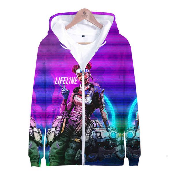 women's hoodies & sweatshirts apex legends cool zipper hoodies of the women long-sleeved men's boy girls apex hoodie hip hop usos, Black
women's hoodies & sweatshirts apex legends cool zipper hoodies of the women long-sleeved men's boy girls apex hoodie hip hop usos, Black