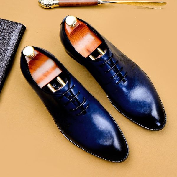 dress shoes great2021 business fashion formal wear small british trendy men's black casual handmade youth leather wedding
dress shoes great2021 business fashion formal wear small british trendy men's black casual handmade youth leather wedding