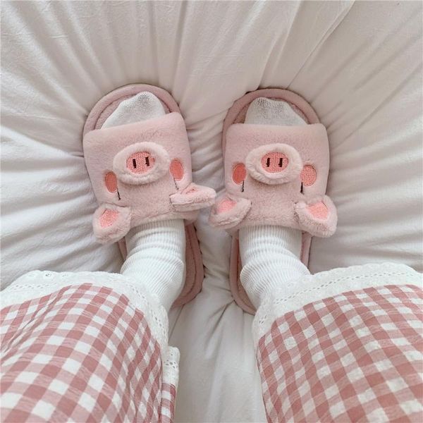 spot girl slippers indoor winter cartoon ladies cute plush flat shoes warm cotton, Black
spot girl slippers indoor winter cartoon ladies cute plush flat shoes warm cotton, Black