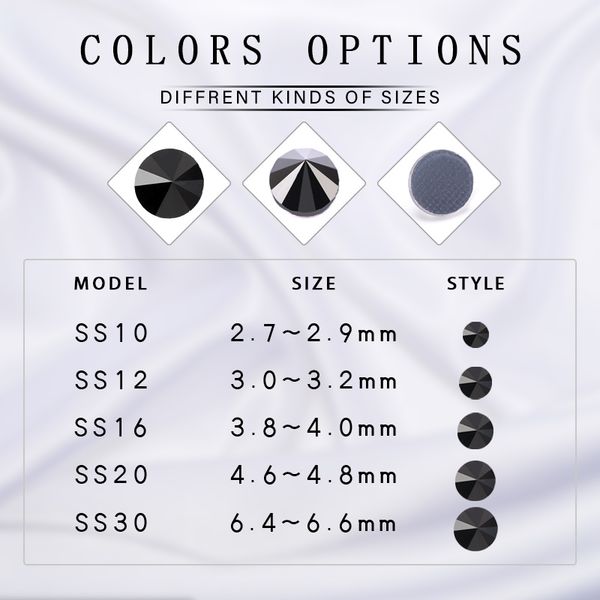 loose diamonds black steeple rhinestones crystal accessories glitter nail gems ix strass diamond clothes rhinestones decorations
loose diamonds black steeple rhinestones crystal accessories glitter nail gems ix strass diamond clothes rhinestones decorations