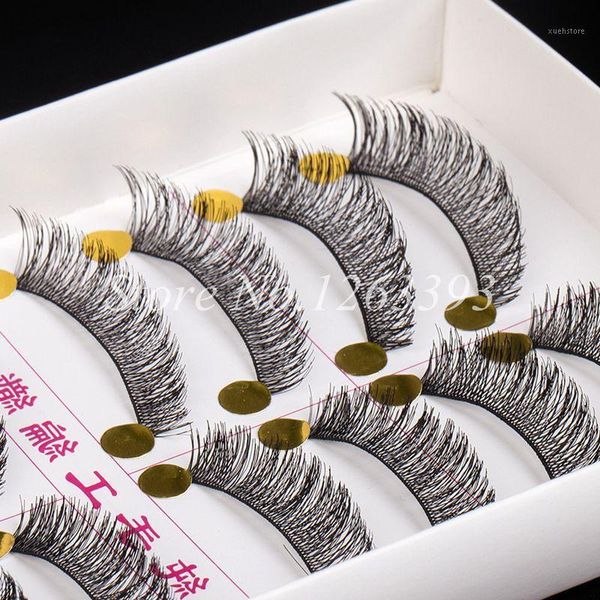 natural crisscross messy soft false eyelashes 10 pairs pure handmade cotton stalk fake fashion makeup lashes1
natural crisscross messy soft false eyelashes 10 pairs pure handmade cotton stalk fake fashion makeup lashes1
