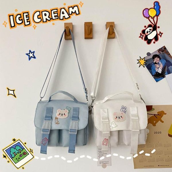 waist bags stickers crossbody bag for women casual shoulder square flap nylon messenger with adjustable strap buckle
waist bags stickers crossbody bag for women casual shoulder square flap nylon messenger with adjustable strap buckle