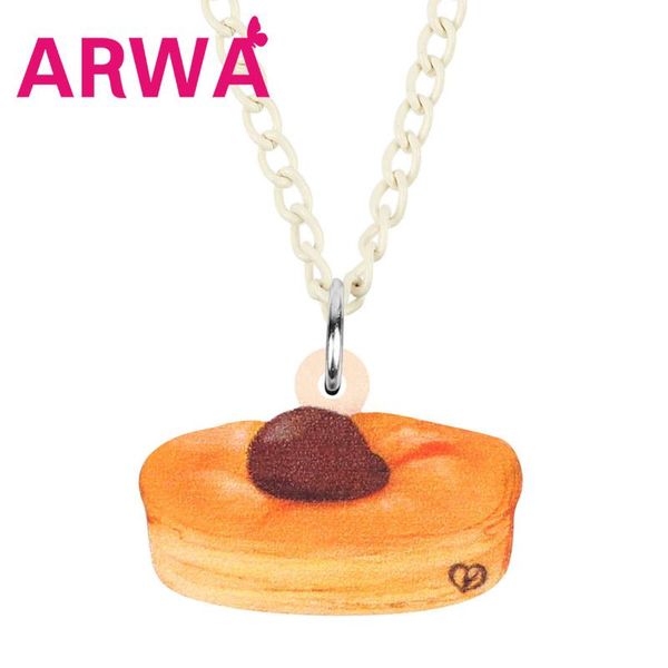 acrylic thanksgiving pumpkin pie necklace collar printing long chain pendant jewelry for women girls teen funny charms gift necklaces, Silver
acrylic thanksgiving pumpkin pie necklace collar printing long chain pendant jewelry for women girls teen funny charms gift necklaces, Silver