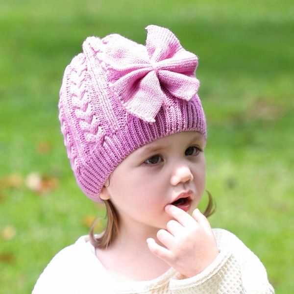 caps & hats born baby winter warm knitted hat lovely bowknot solid color soft cute turban beanie cap for infant toddlers girls gift, Yellow
caps & hats born baby winter warm knitted hat lovely bowknot solid color soft cute turban beanie cap for infant toddlers girls gift, Yellow
