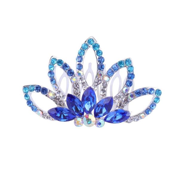 hair brushes 1pc colorful rhinestone crown insert comb bridal wedding headwear for (colorful), Silver
hair brushes 1pc colorful rhinestone crown insert comb bridal wedding headwear for (colorful), Silver