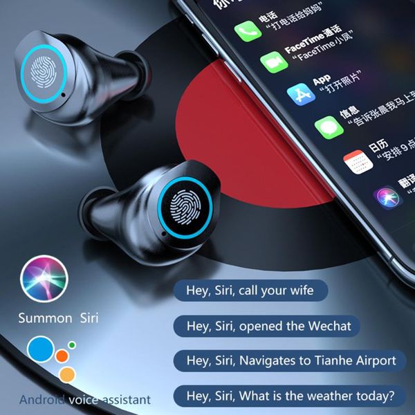 headphones & earphones m17 tws earbuds bluetooth wireless in ear with mirror charging case headphone sport headset box
headphones & earphones m17 tws earbuds bluetooth wireless in ear with mirror charging case headphone sport headset box