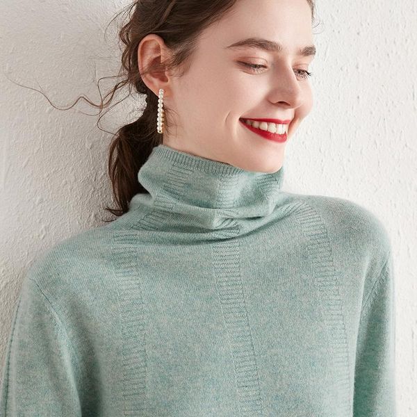 women's sweaters 100% merino wool knitting and pullover women 2021 winter turtleneck long sleeve woolen female 6colors clothes, White;black
women's sweaters 100% merino wool knitting and pullover women 2021 winter turtleneck long sleeve woolen female 6colors clothes, White;black