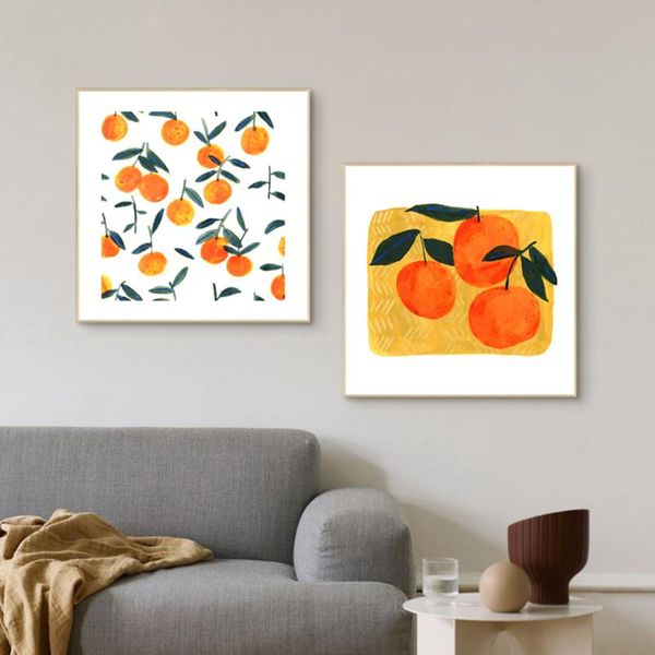 paintings abstract fruits orange tree canvas painting wall art watercolor picture posters print for living room corridor decoration
paintings abstract fruits orange tree canvas painting wall art watercolor picture posters print for living room corridor decoration