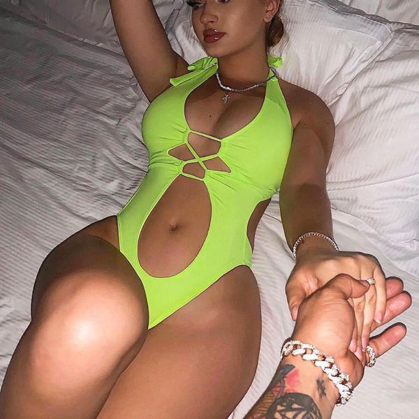 new none tummy cut out one piece swimsuit 2021 women swimwear female bather lace up bathing suit swim wear monokiniby air
new none tummy cut out one piece swimsuit 2021 women swimwear female bather lace up bathing suit swim wear monokiniby air