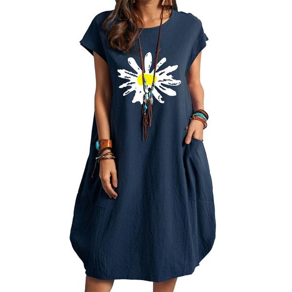 casual dresses fashion style commute for women bohemia printed sleeveless round neck a-line dress, Black;gray
casual dresses fashion style commute for women bohemia printed sleeveless round neck a-line dress, Black;gray