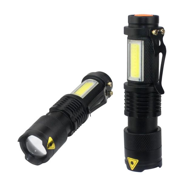 flashlights torches 6/10 pcs cob q5 led 4 modes camping hunting tactical lighting ultra zoom waterproof handheld light
flashlights torches 6/10 pcs cob q5 led 4 modes camping hunting tactical lighting ultra zoom waterproof handheld light
