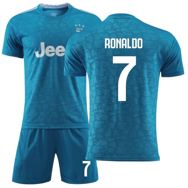 19-20 juve jersey men's home and away stadium no.7 cro football suit co branded commemorative team uniform, Gray
19-20 juve jersey men's home and away stadium no.7 cro football suit co branded commemorative team uniform, Gray