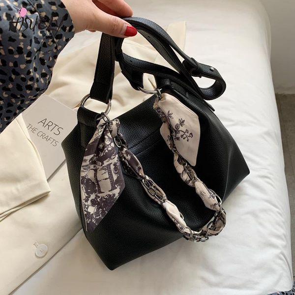 evening bags fashion female bag creative silk scarf large capacity messenger lady soft pu shoulder commuter school tote
evening bags fashion female bag creative silk scarf large capacity messenger lady soft pu shoulder commuter school tote