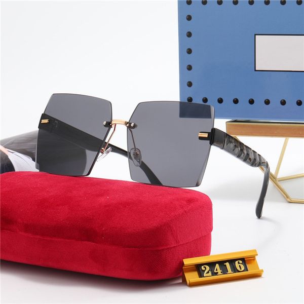 21ss classic brand design square fashion sunglasses summer sun glasses for mens and womens polarized uv400, White;black
21ss classic brand design square fashion sunglasses summer sun glasses for mens and womens polarized uv400, White;black