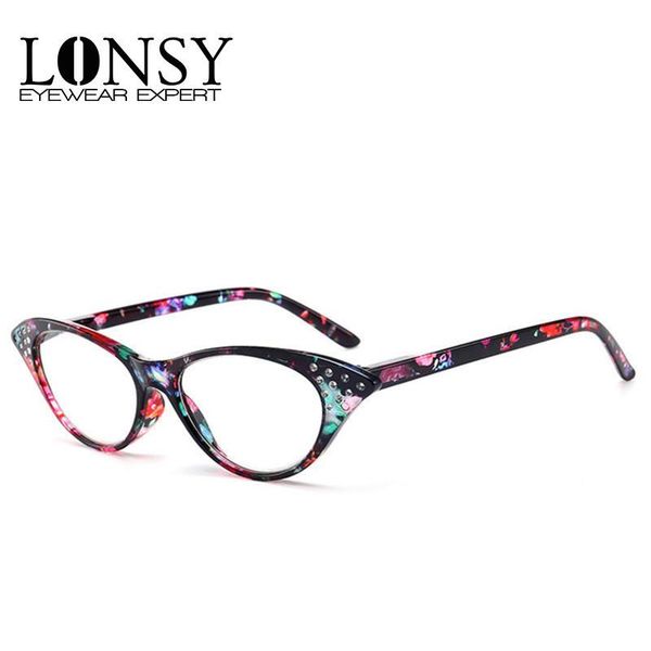 sunglasses 2021 fashion cat eye reading glasses women presbyopic computer hyperopia eyeglasses +1.0 +1.5 +2.0 +2.5 +3.0 +3.5 +4.0 diopter, White;black
sunglasses 2021 fashion cat eye reading glasses women presbyopic computer hyperopia eyeglasses +1.0 +1.5 +2.0 +2.5 +3.0 +3.5 +4.0 diopter, White;black