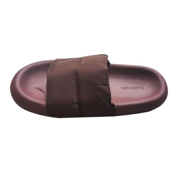 slippers pure color women thickened shoes fashion female sandals casual one-line bread sandalias de las mujeres, Black
slippers pure color women thickened shoes fashion female sandals casual one-line bread sandalias de las mujeres, Black