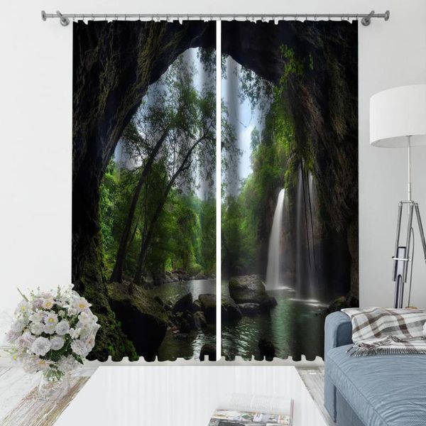 beautiful po fashion customized 3d curtains nature scenery window for living room bedroom curtain & drapes
beautiful po fashion customized 3d curtains nature scenery window for living room bedroom curtain & drapes