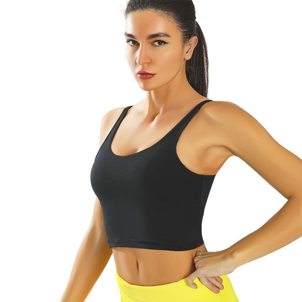 2021 nude bra yoga vt women's breathable shockproof sports fitns back underwear, Black;white
2021 nude bra yoga vt women's breathable shockproof sports fitns back underwear, Black;white