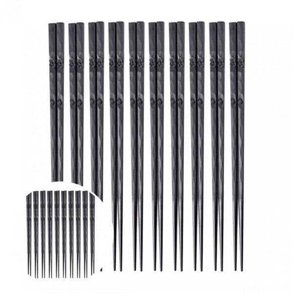 chopsticks lightweight 10pairs practical baking cooking black noodles sturdy kitchen accessories
chopsticks lightweight 10pairs practical baking cooking black noodles sturdy kitchen accessories