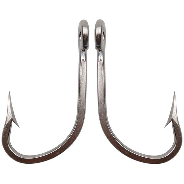 fishing hooks 10pcs 7731 stainless steel big thick tuna bait hook size 5/0 6/0 7/0 8/0 9/0 10/0 11/0 12/0 13/0 14/0 16/0
fishing hooks 10pcs 7731 stainless steel big thick tuna bait hook size 5/0 6/0 7/0 8/0 9/0 10/0 11/0 12/0 13/0 14/0 16/0