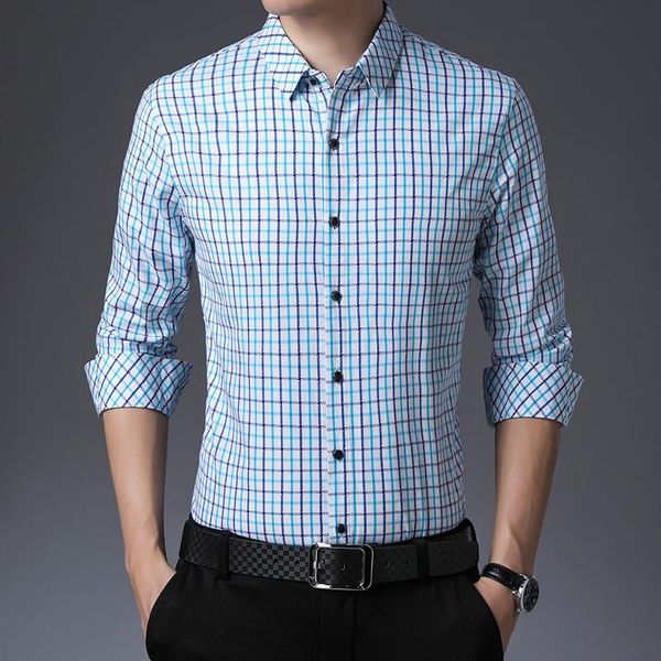 men 100% cotton shirt office man plaid long sleeve pure male striped dress shirts men's casual, White;black
men 100% cotton shirt office man plaid long sleeve pure male striped dress shirts men's casual, White;black