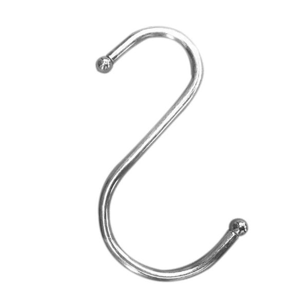 hooks & rails house kitchen pot pan hanger clothes storage rack hook tool 1piece stainless steel round s shaped
hooks & rails house kitchen pot pan hanger clothes storage rack hook tool 1piece stainless steel round s shaped