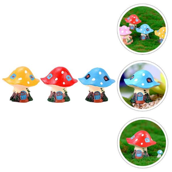 wallpapers 3pcs resin mushroom house decoration ornament garden landscaping decor
wallpapers 3pcs resin mushroom house decoration ornament garden landscaping decor