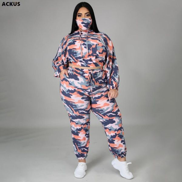plus size tracksuits ackus women set print hooded crop + stretchy pants two 2 piece sets fashion outfit active autumn 2021, Black
plus size tracksuits ackus women set print hooded crop + stretchy pants two 2 piece sets fashion outfit active autumn 2021, Black