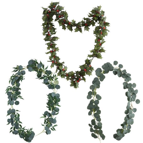 decorative flowers & wreaths 6-7ft artificial flower garland leave vines wedding greenery fake hanging rattan christmas party decorations
decorative flowers & wreaths 6-7ft artificial flower garland leave vines wedding greenery fake hanging rattan christmas party decorations