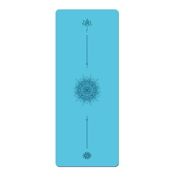 yoga mats lezyan 183cmx68cmx5mm mat non-slip for gym fitness sports pilates exercise natural rubber pu ultralight
yoga mats lezyan 183cmx68cmx5mm mat non-slip for gym fitness sports pilates exercise natural rubber pu ultralight