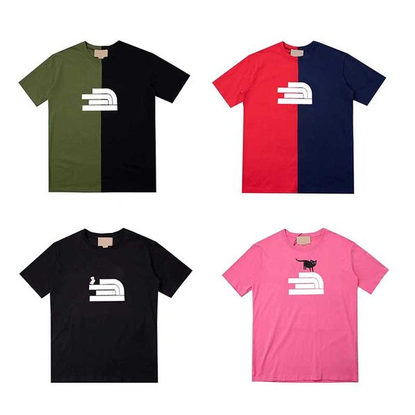 t shirts for men shirt mens fashion designer summer short sleeve tee men s clothing luxury clothes, White;black
t shirts for men shirt mens fashion designer summer short sleeve tee men s clothing luxury clothes, White;black